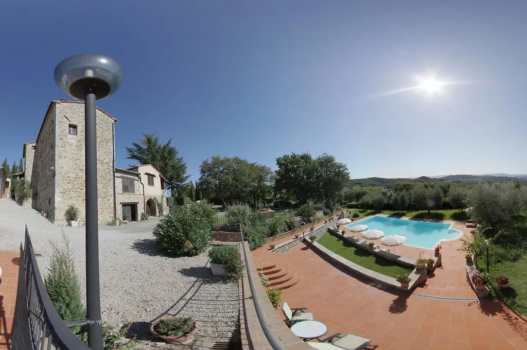 Sant'Antonio Villa Pignano 0*, Volterra Italy