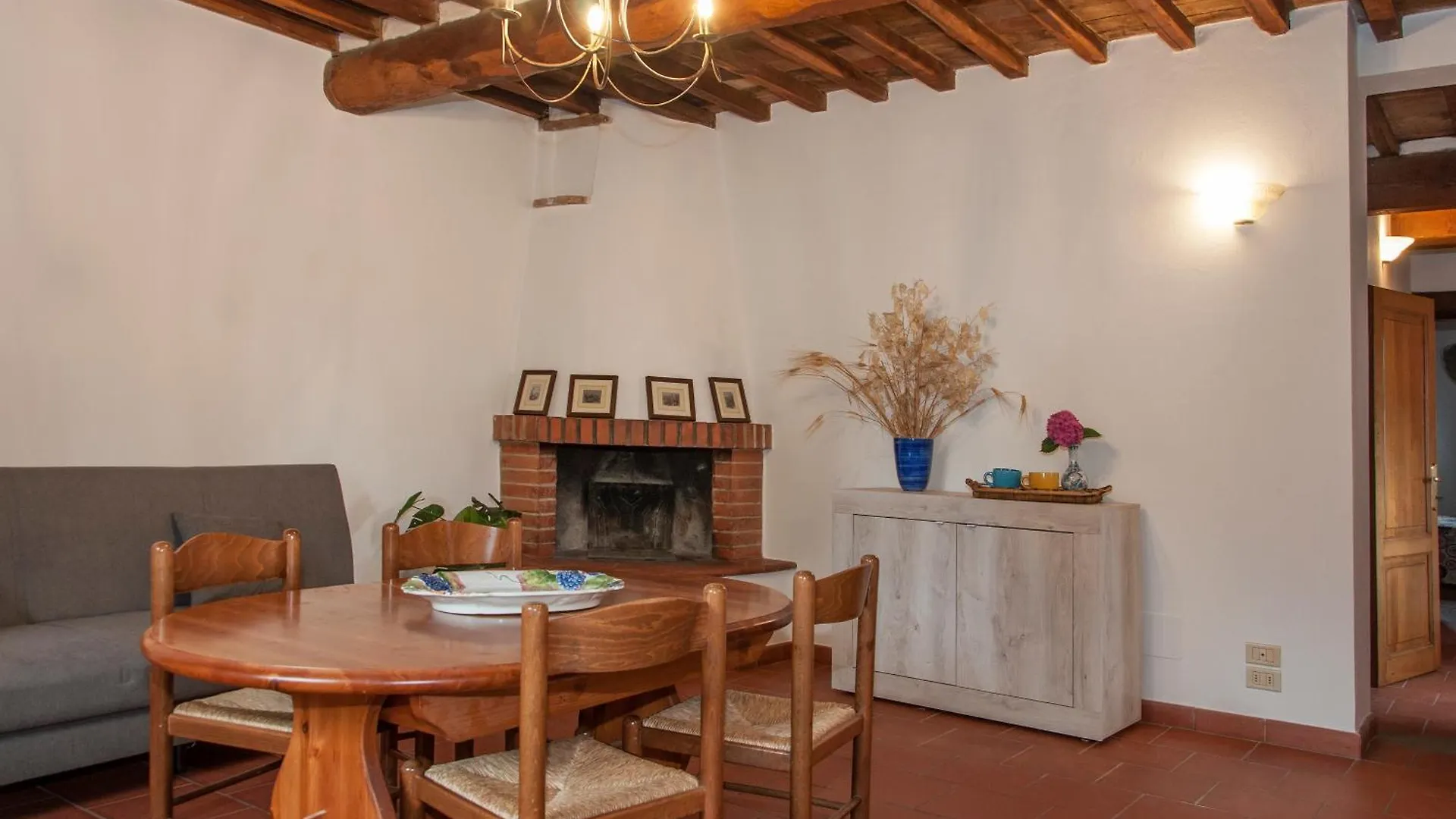 Sant'Antonio Villa Pignano Volterra