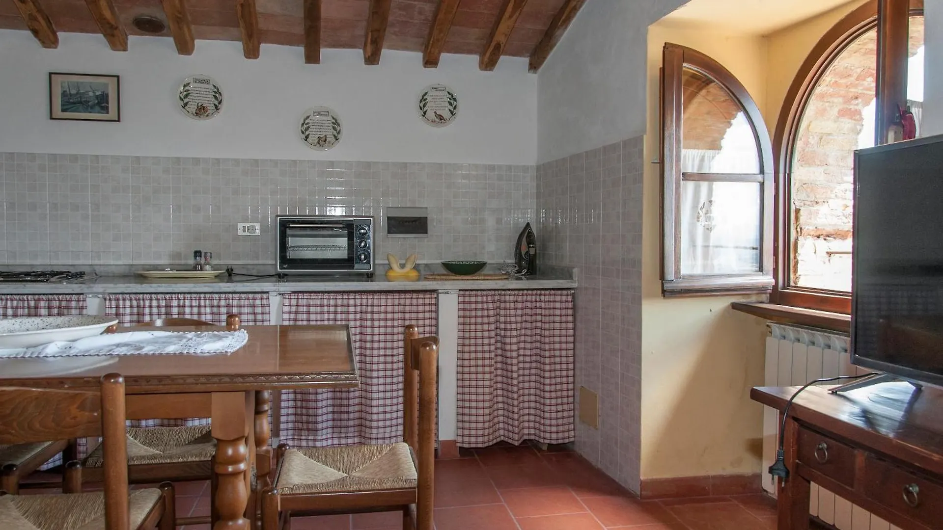 Sant'Antonio Villa Pignano Farm stay Volterra