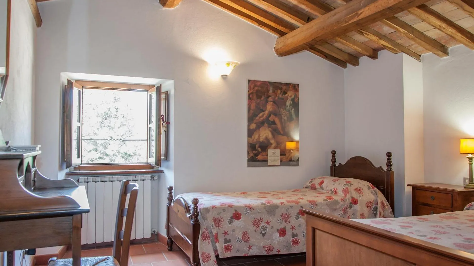 Sant'Antonio Villa Pignano Farm stay
