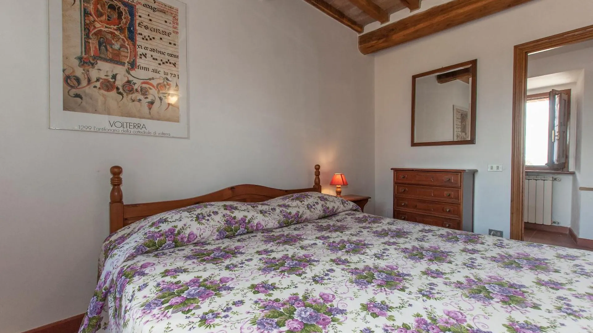 Sant'Antonio Villa Pignano Farm stay Volterra