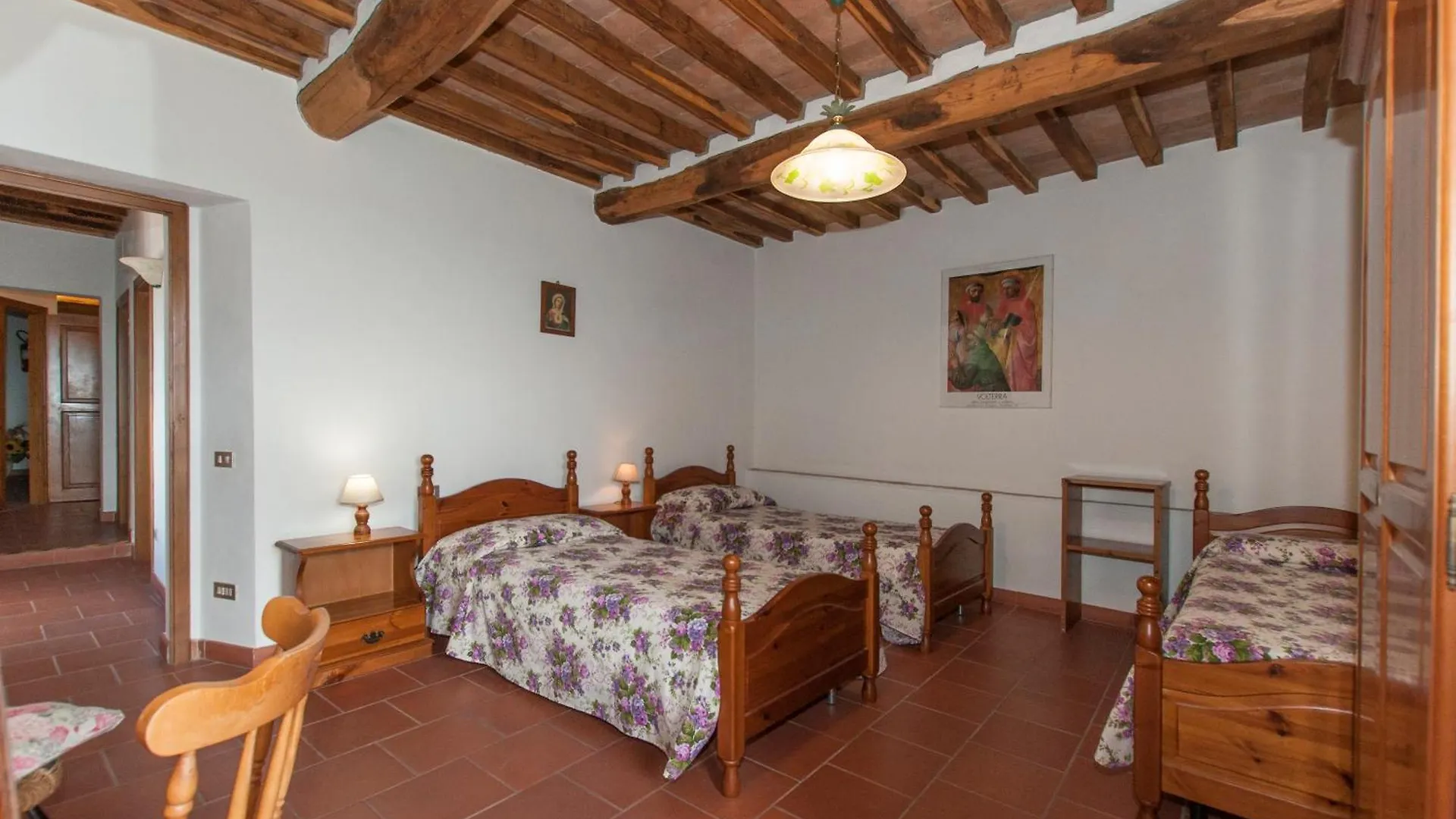 Farm stay Sant'Antonio Villa Pignano Italy