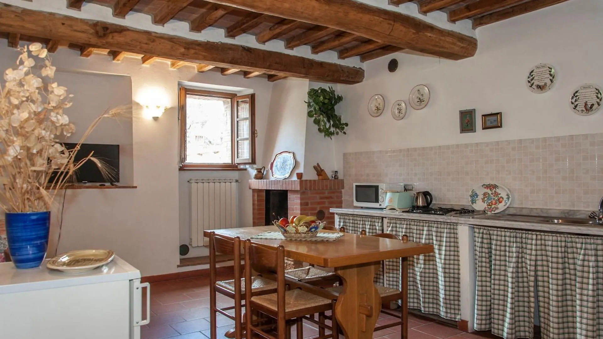 Sant'Antonio Villa Pignano Volterra