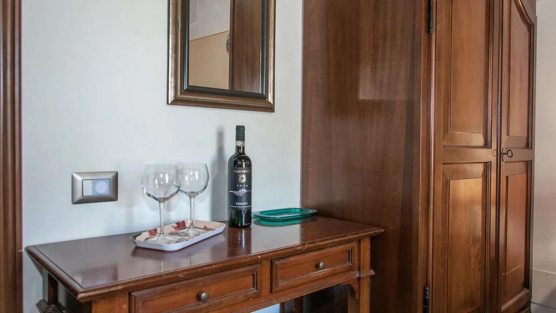 Sant'Antonio Villa Pignano Farm stay Volterra