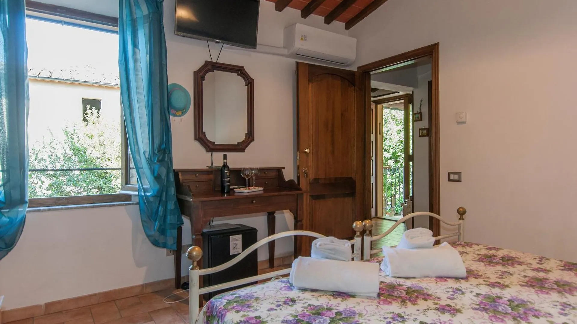 Sant'Antonio Villa Pignano Farm stay