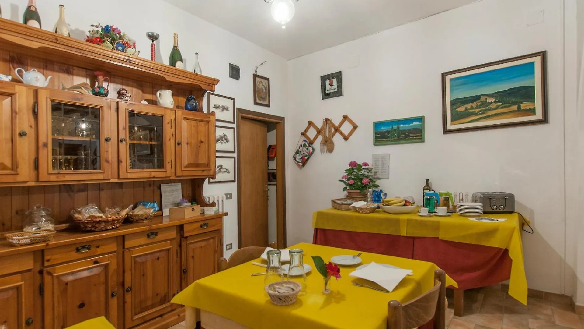 Sant'Antonio Villa Pignano Farm stay Volterra