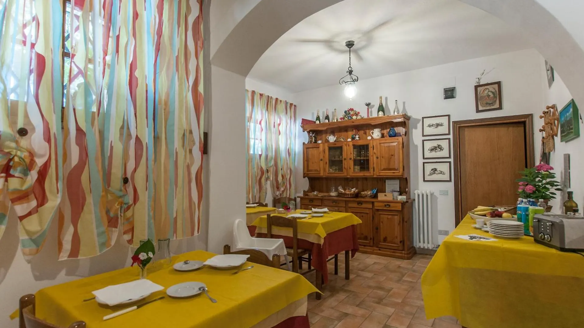 Sant'Antonio Villa Pignano Farm stay