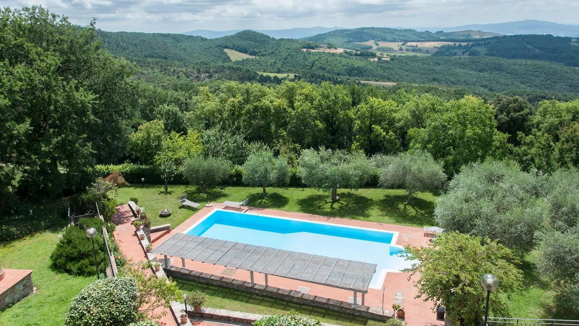 Sant'Antonio Villa Pignano Farm stay Volterra