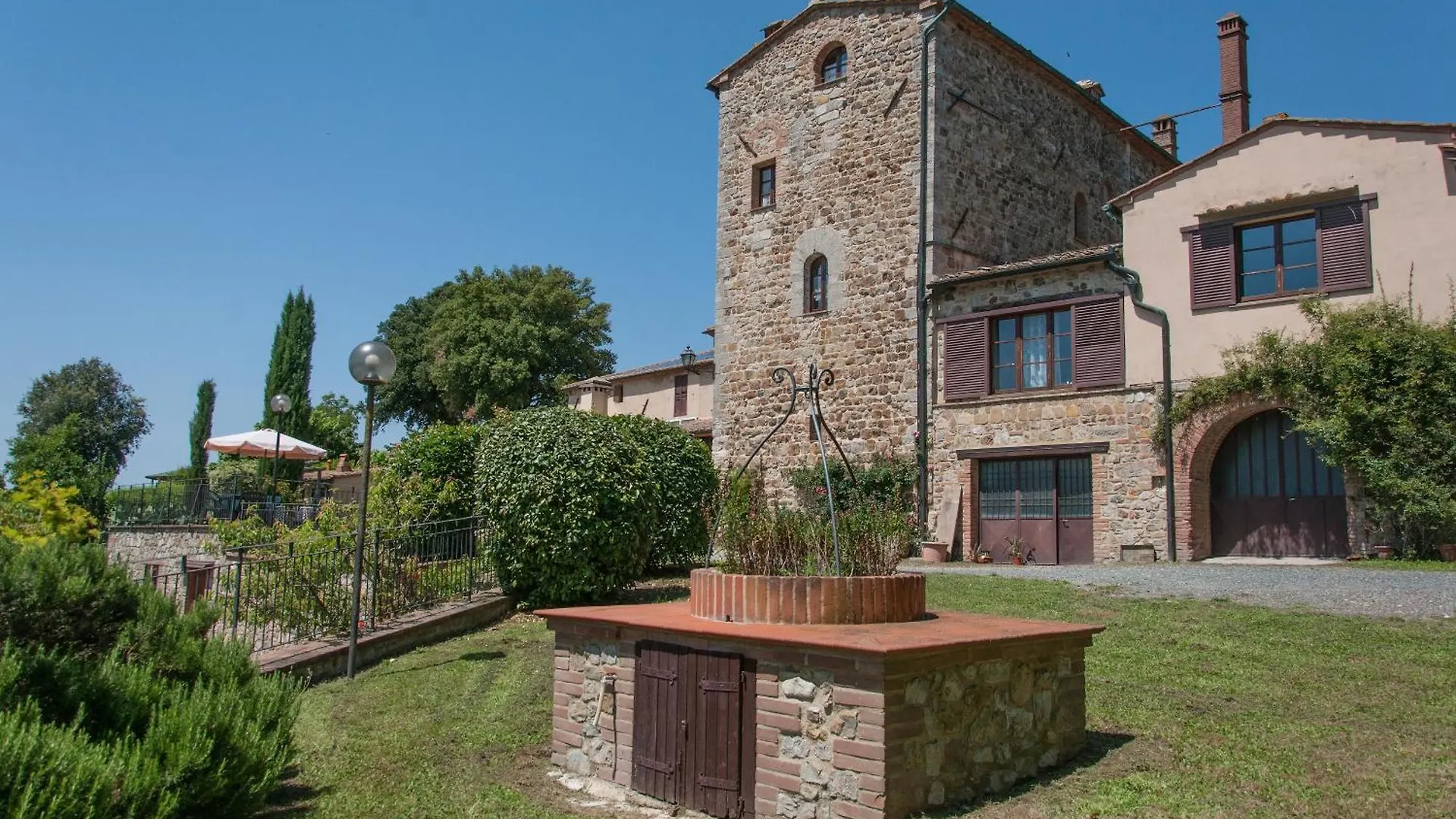 Farm stay Sant'Antonio Villa Pignano Italy