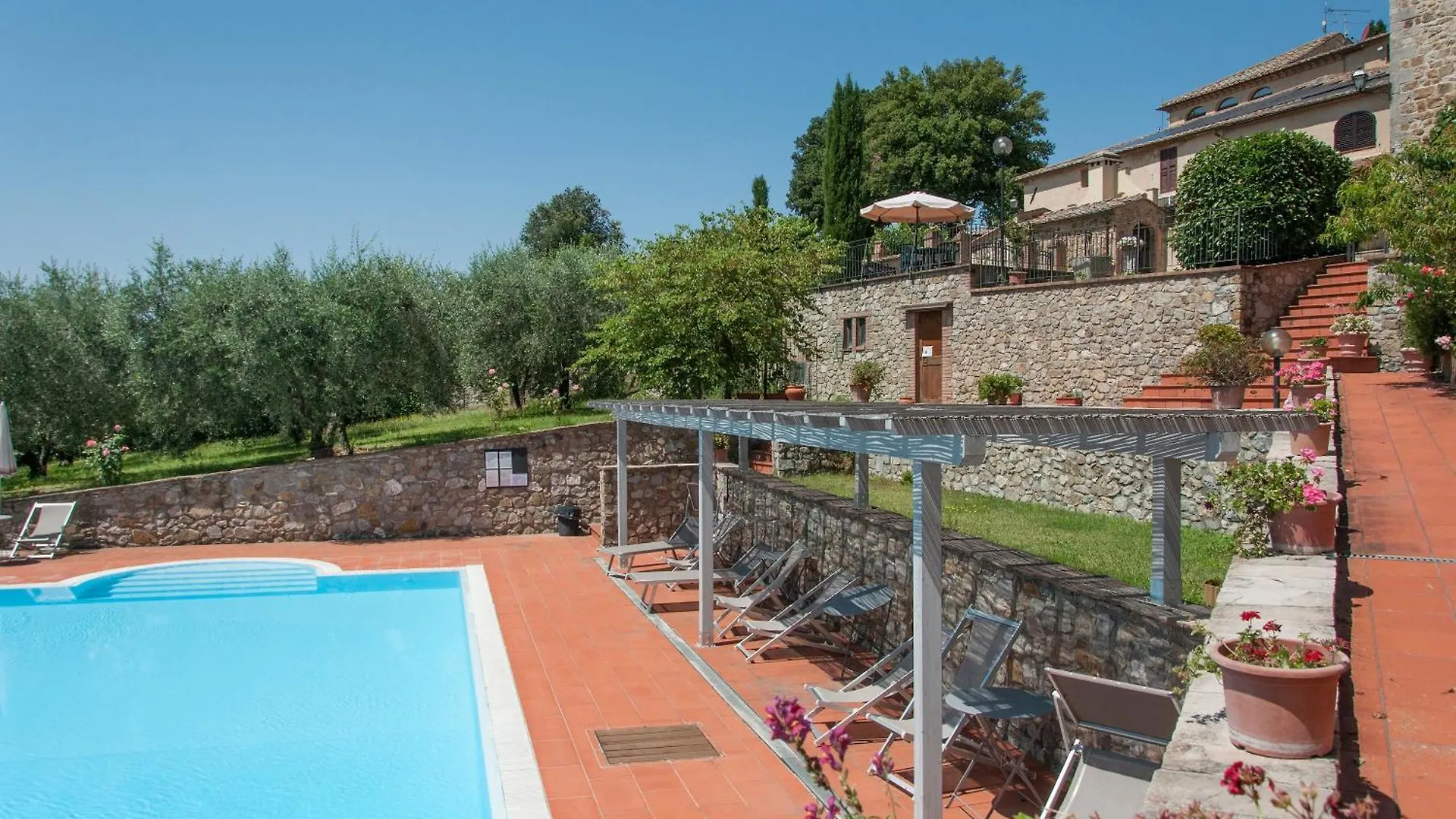 Sant'Antonio Villa Pignano 0*, Volterra