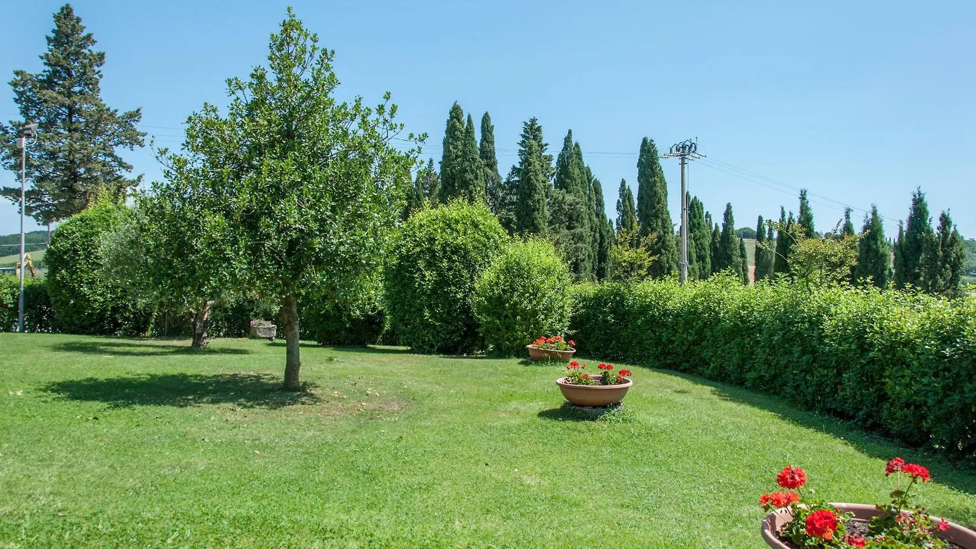 Sant'Antonio Villa Pignano 0*, Volterra Italy
