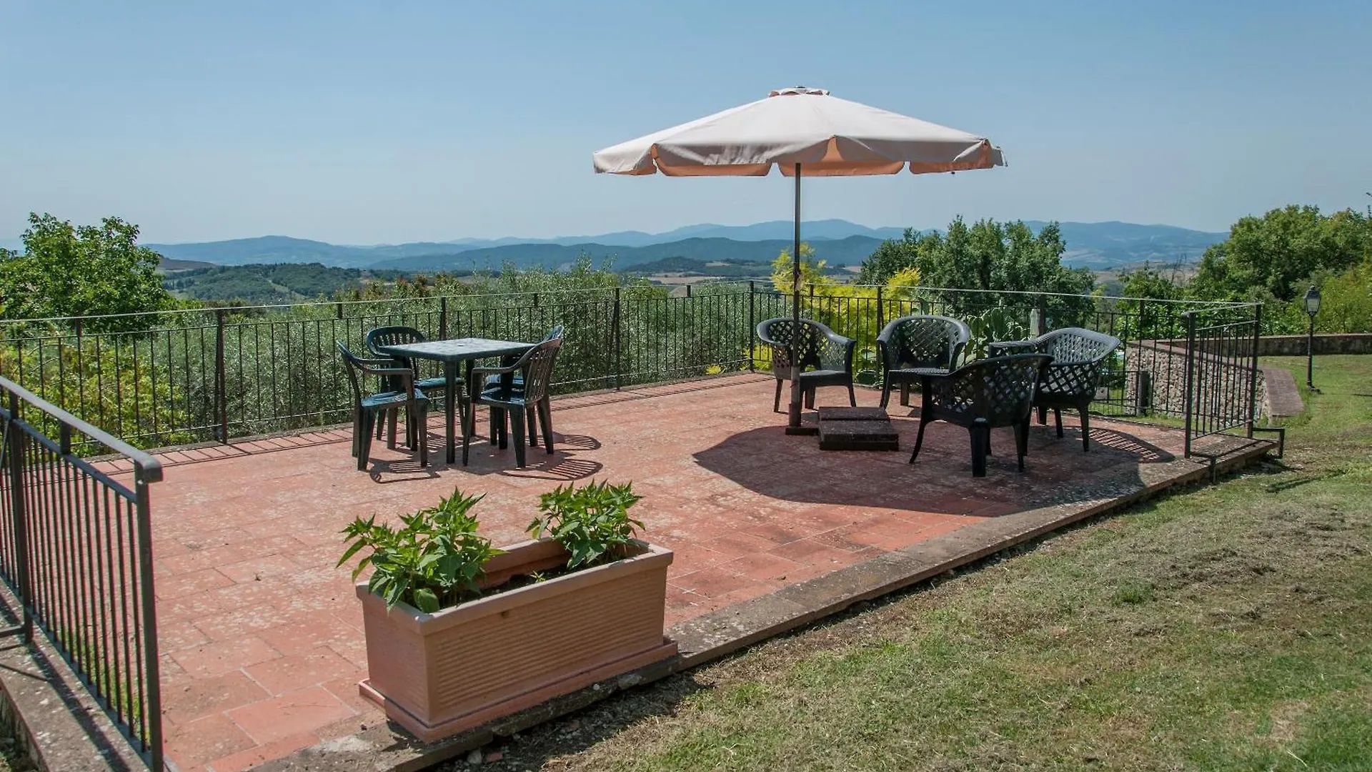 Sant'Antonio Villa Pignano Farm stay Volterra