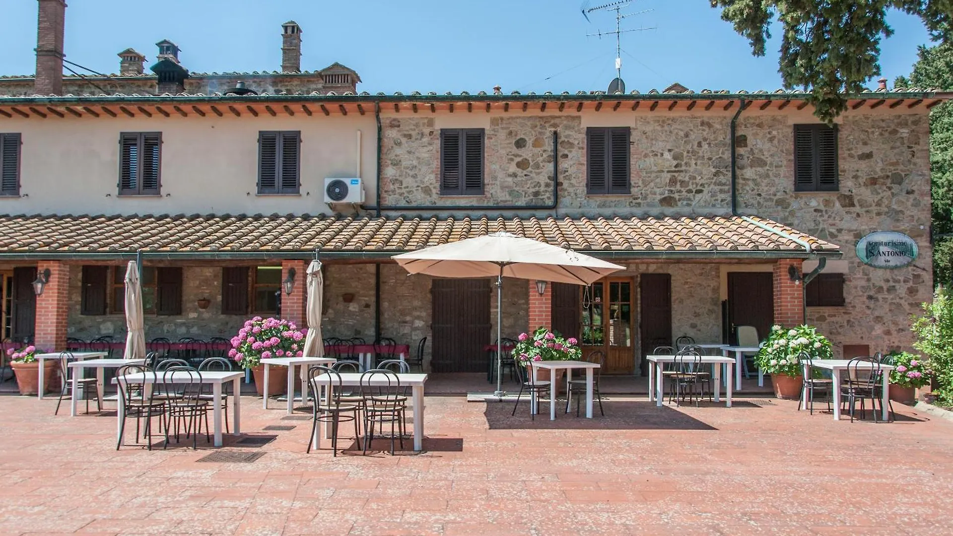 Farm stay Sant'Antonio Villa Pignano Italy
