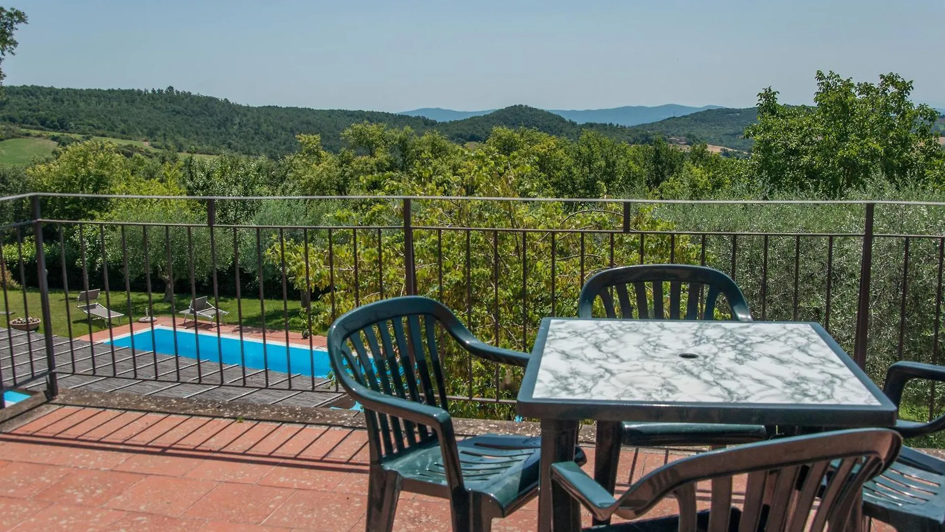 Farm stay Sant'Antonio Villa Pignano