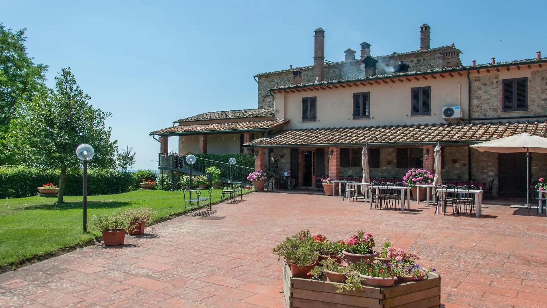 Sant'Antonio Villa Pignano Farm stay