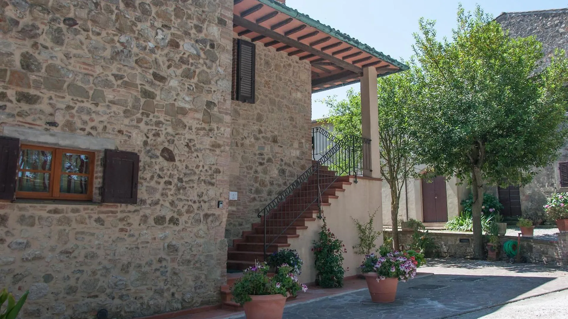 Farm stay Sant'Antonio Villa Pignano Italy