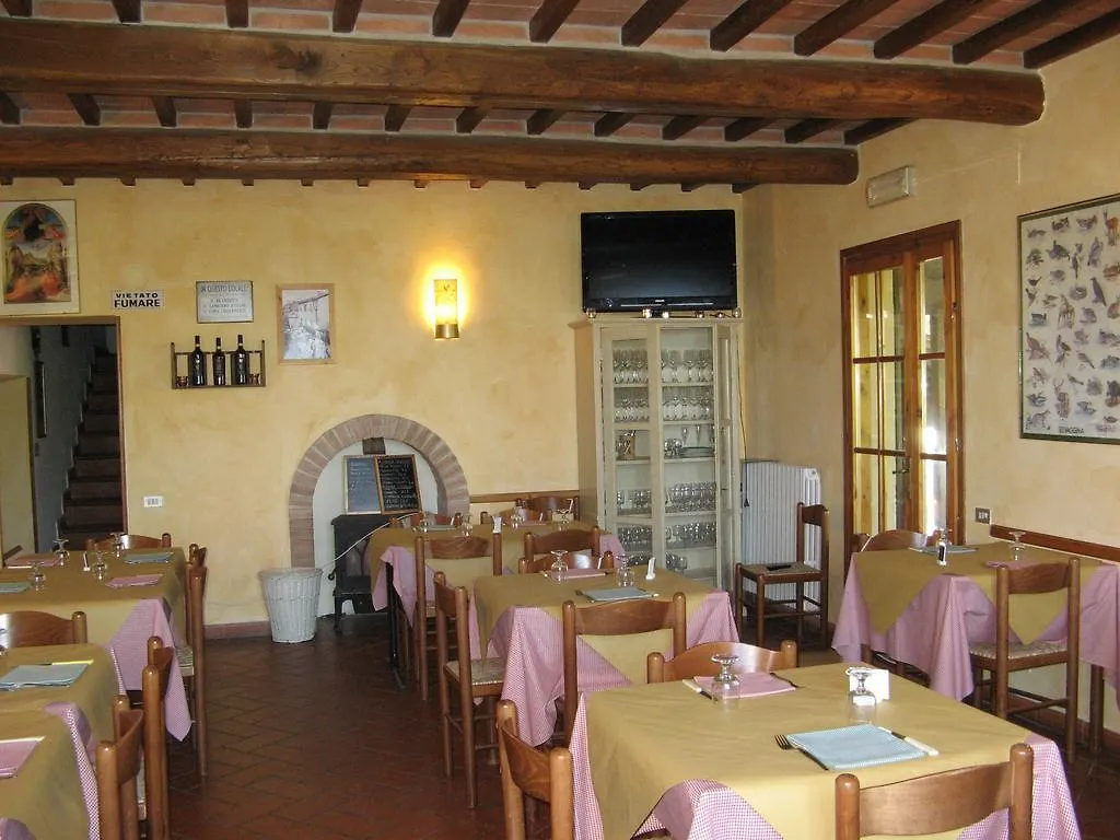 Sant'Antonio Villa Pignano 0*, Volterra