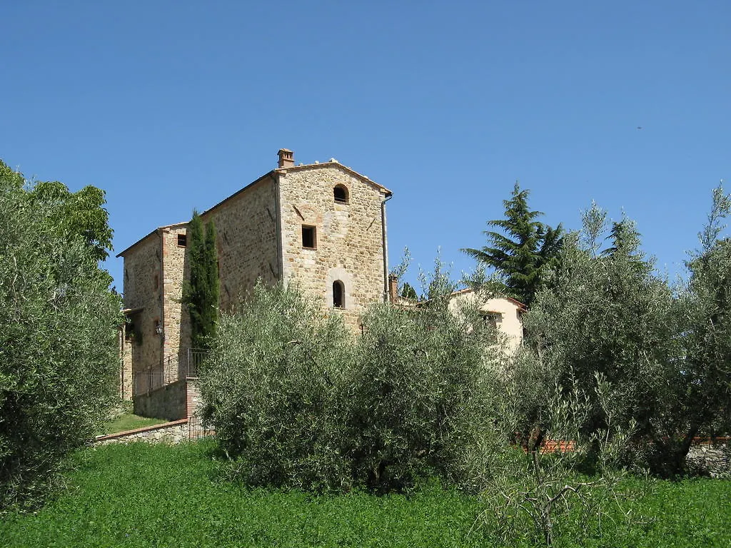 Sant'Antonio Villa Pignano Farm stay Volterra