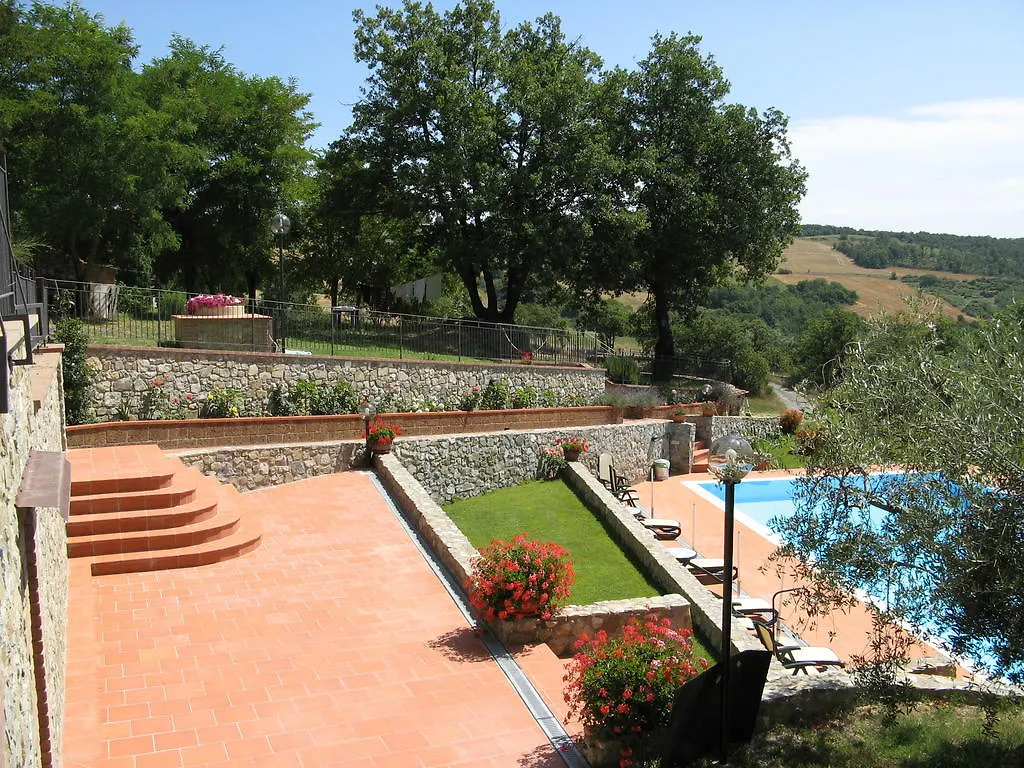 Farm stay Sant'Antonio Villa Pignano Italy