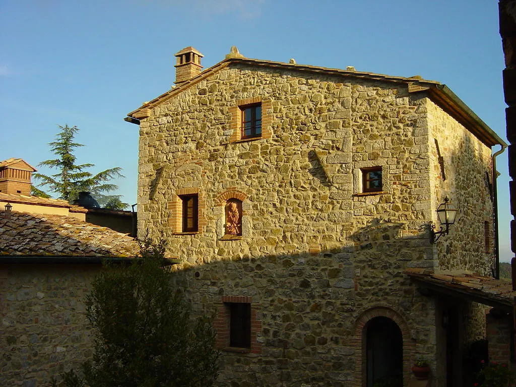 Sant'Antonio Villa Pignano Volterra