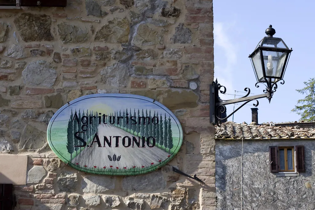 Sant'Antonio Villa Pignano Italy