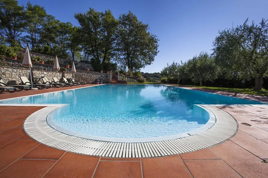 Sant'Antonio Villa Pignano 0*, Volterra