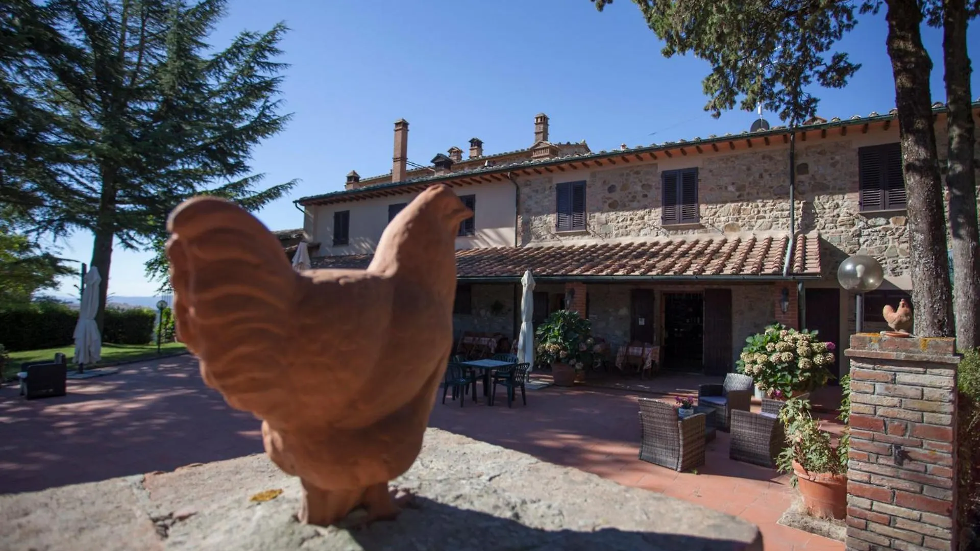 Sant'Antonio Villa Pignano 0*, Volterra