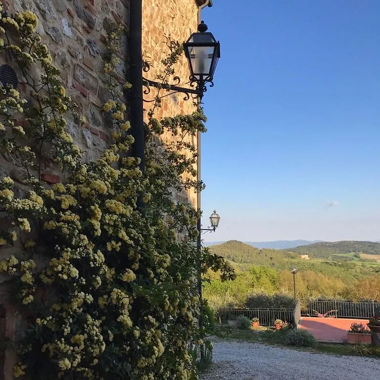 Sant'Antonio Villa Pignano Volterra